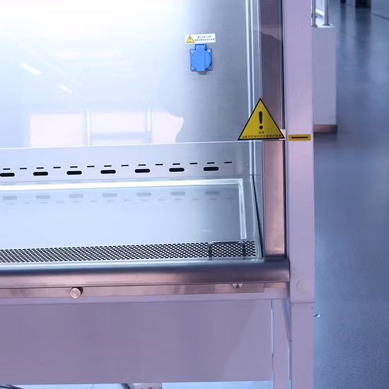 Biobase ラボ機器微生物レベル 2 クラス II PCR 生物学的安全キャビネット